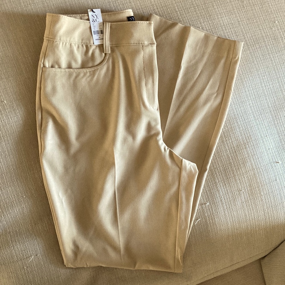 Women boot cut pants